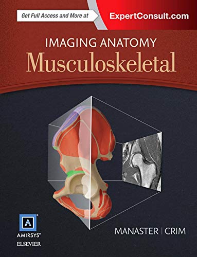 Imaging Anatomy: Musculoskeletal | Academic